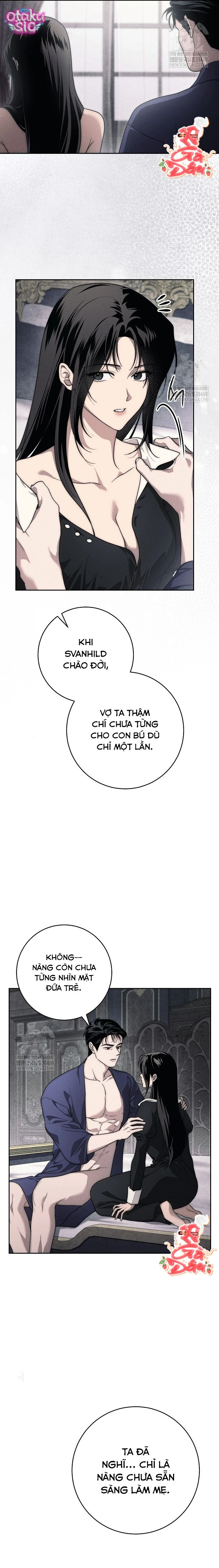 Huyệt Mộ Thiên Nga - Chap 35
