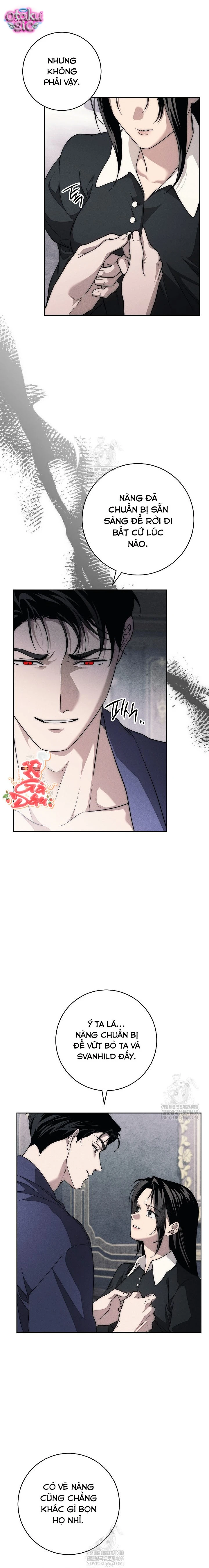 Huyệt Mộ Thiên Nga - Chap 35