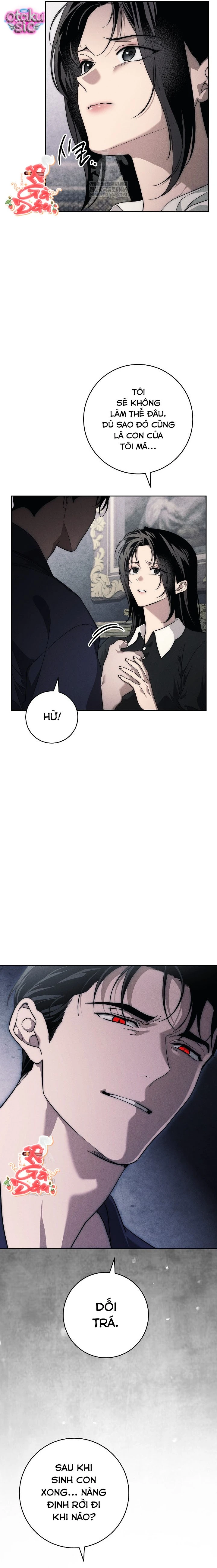 Huyệt Mộ Thiên Nga - Chap 35