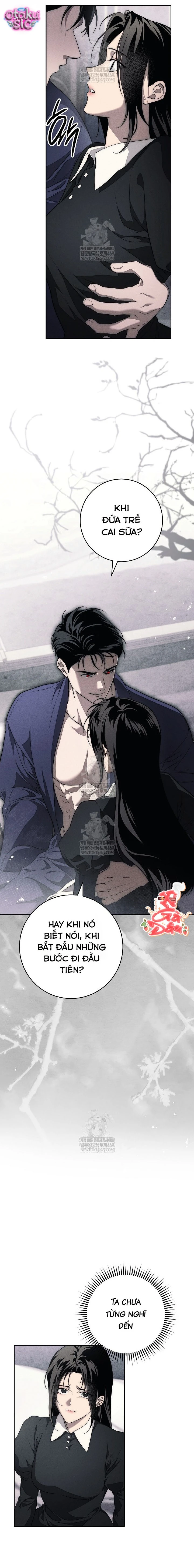 Huyệt Mộ Thiên Nga - Chap 35