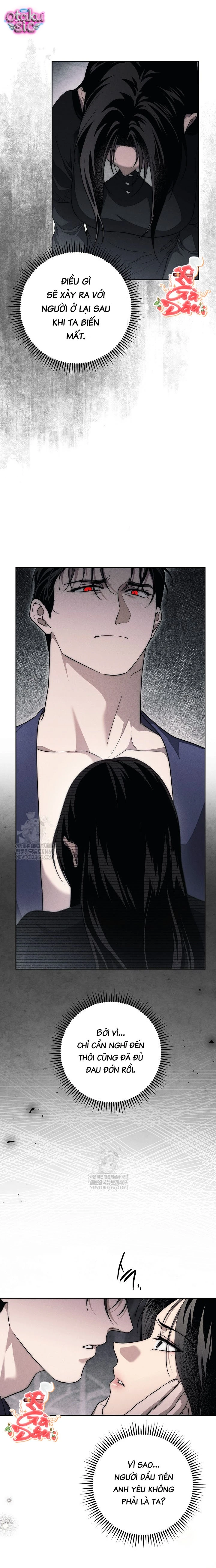 Huyệt Mộ Thiên Nga - Chap 35