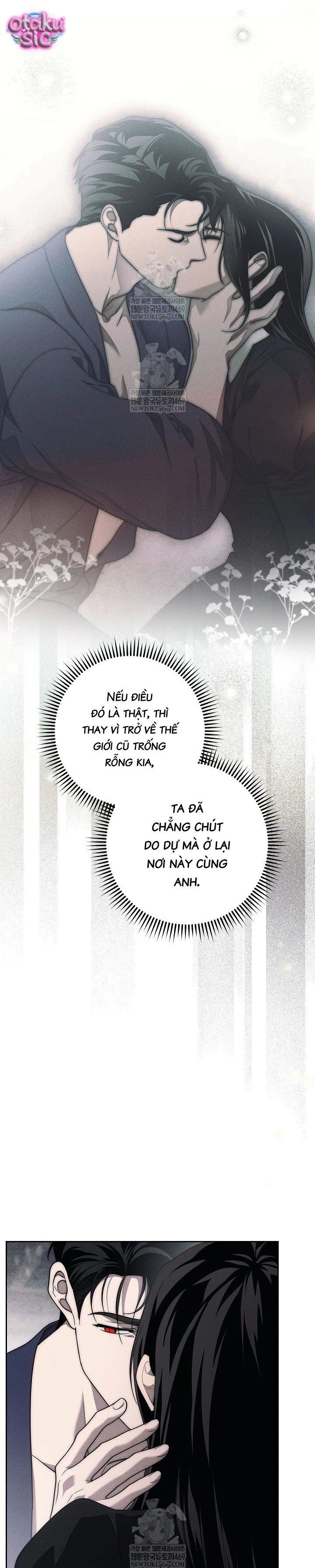 Huyệt Mộ Thiên Nga - Chap 35