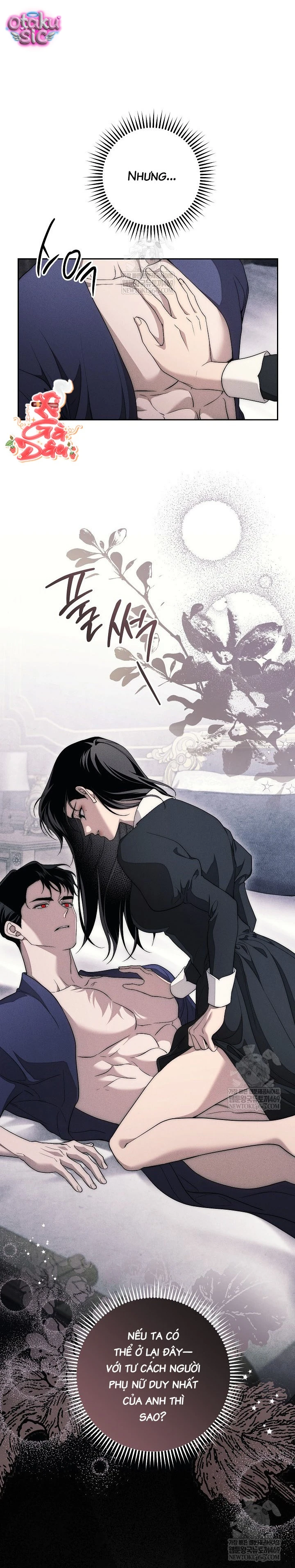 Huyệt Mộ Thiên Nga - Chap 35