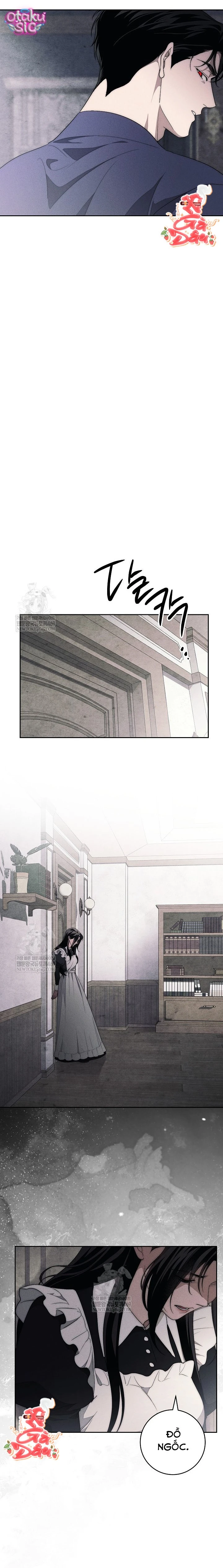 Huyệt Mộ Thiên Nga - Chap 35