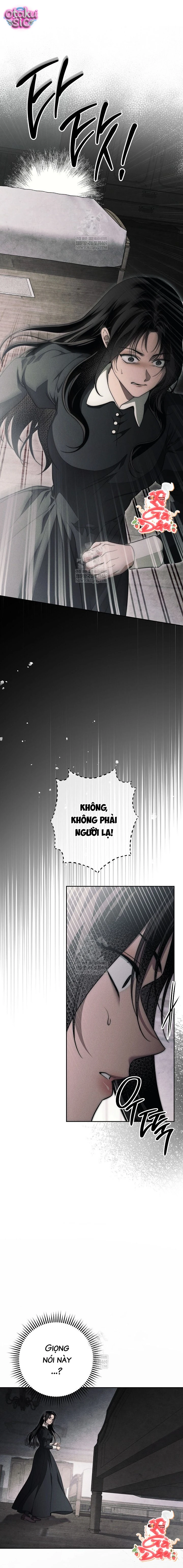 Huyệt Mộ Thiên Nga - Chap 35