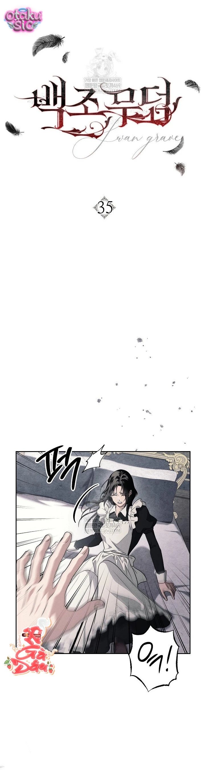 Huyệt Mộ Thiên Nga - Chap 35