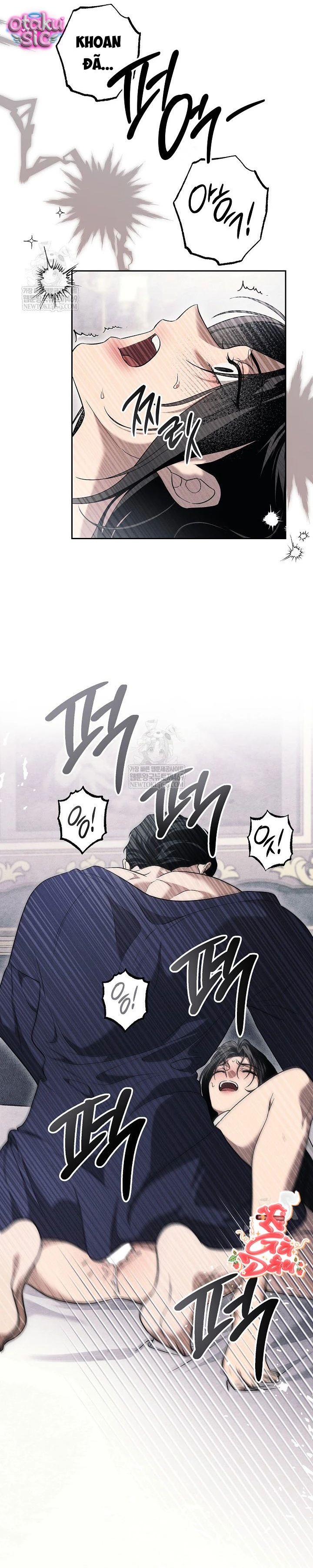 Huyệt Mộ Thiên Nga - Chap 35