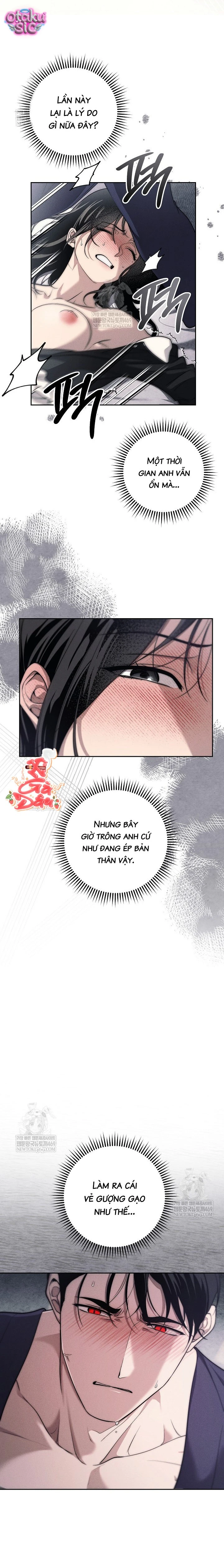 Huyệt Mộ Thiên Nga - Chap 35