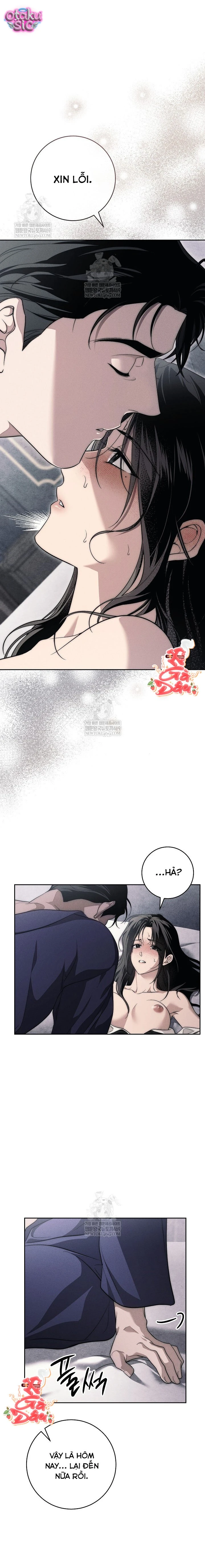 Huyệt Mộ Thiên Nga - Chap 35