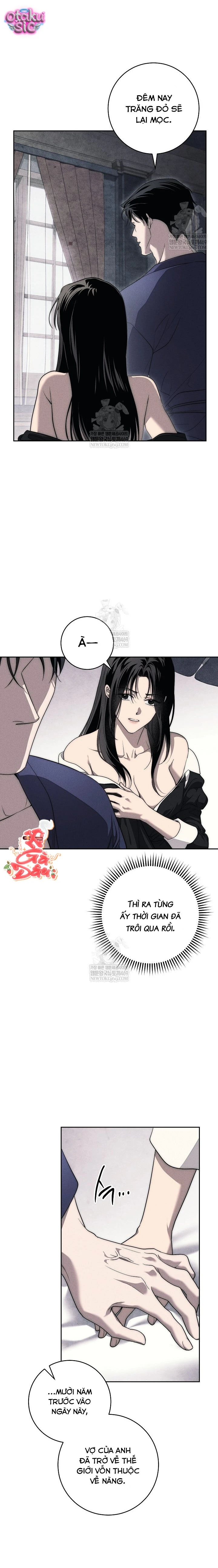 Huyệt Mộ Thiên Nga - Chap 35