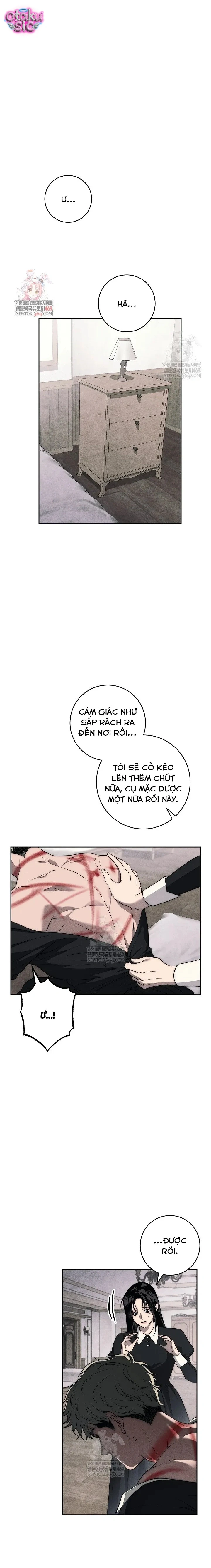 Huyệt Mộ Thiên Nga - Chap 36