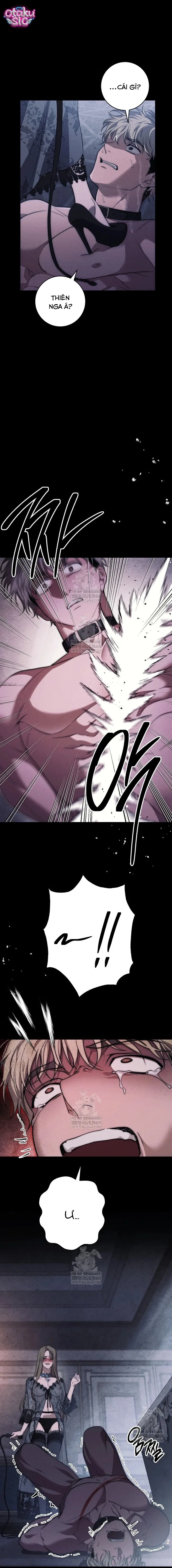 Huyệt Mộ Thiên Nga - Chap 36