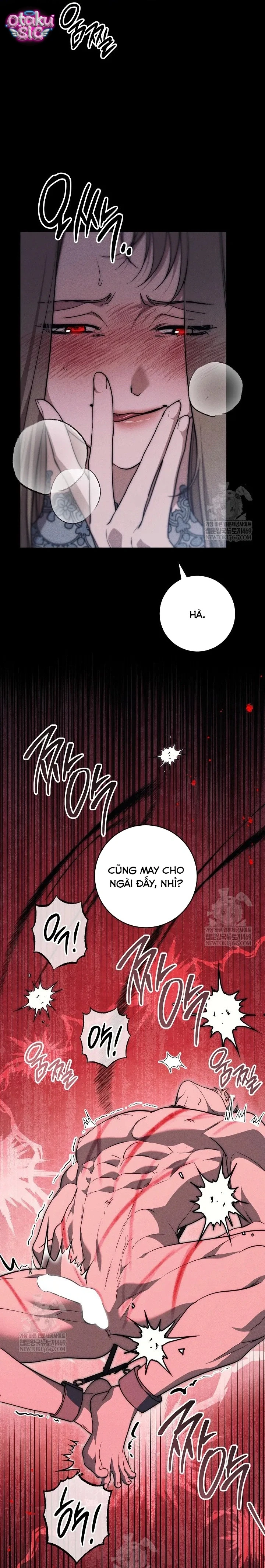 Huyệt Mộ Thiên Nga - Chap 36