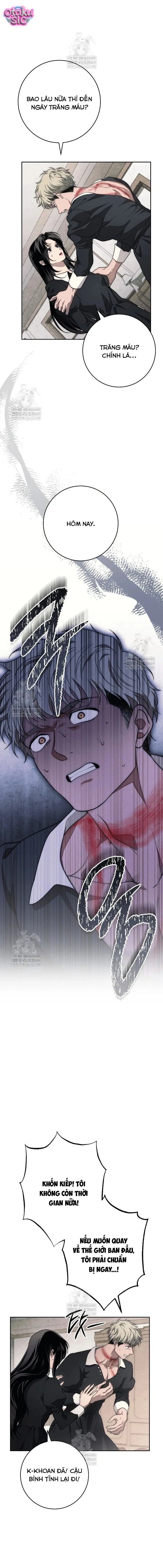 Huyệt Mộ Thiên Nga - Chap 36