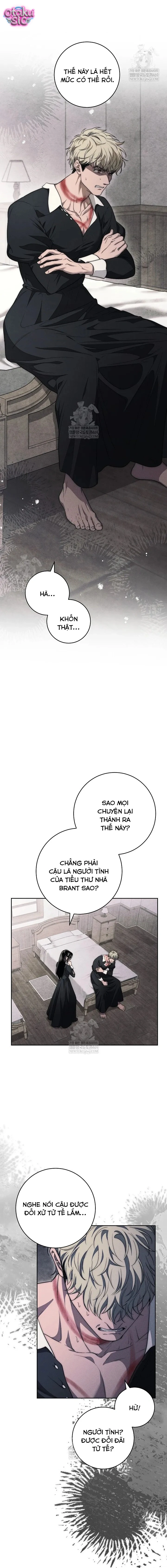 Huyệt Mộ Thiên Nga - Chap 36