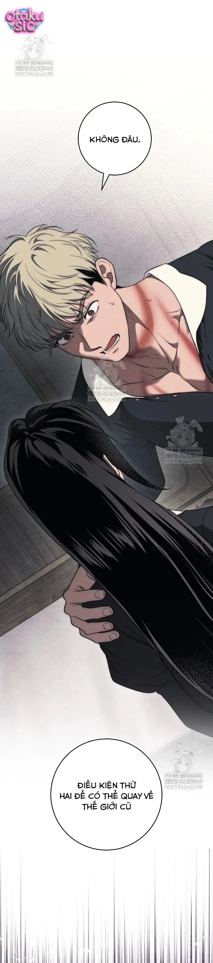 Huyệt Mộ Thiên Nga - Chap 36