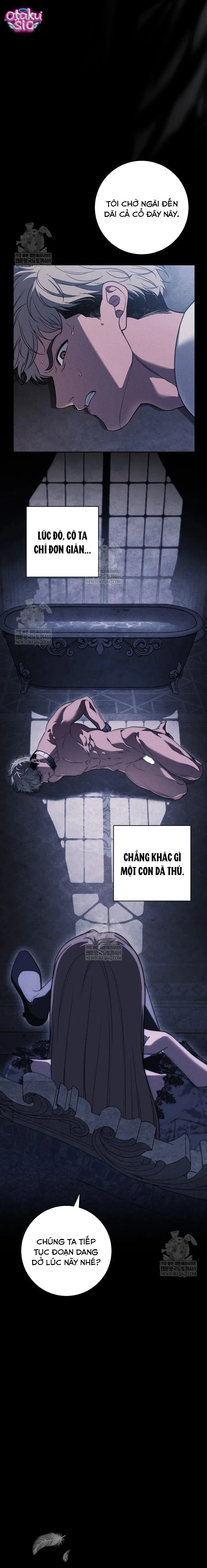 Huyệt Mộ Thiên Nga - Chap 36
