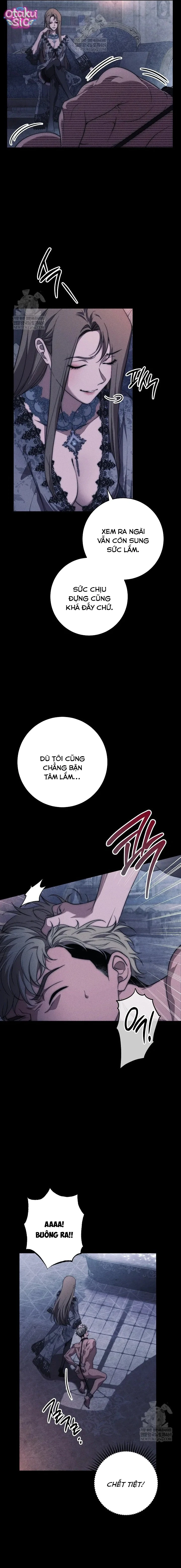 Huyệt Mộ Thiên Nga - Chap 36