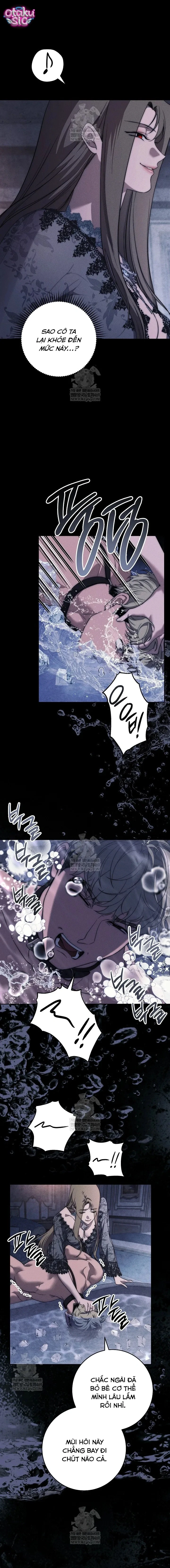 Huyệt Mộ Thiên Nga - Chap 36