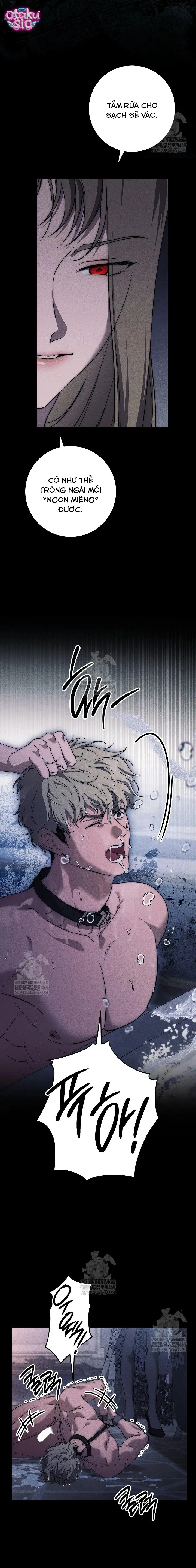 Huyệt Mộ Thiên Nga - Chap 36