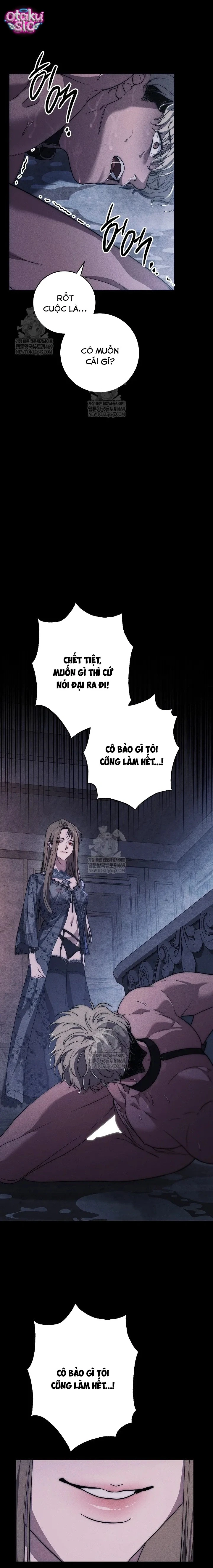 Huyệt Mộ Thiên Nga - Chap 36