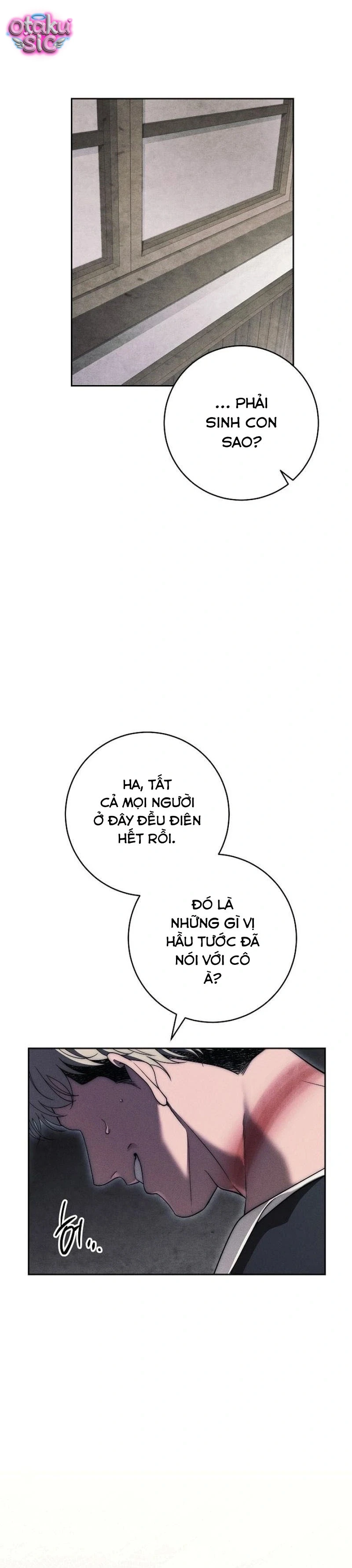Huyệt Mộ Thiên Nga - Chap 37