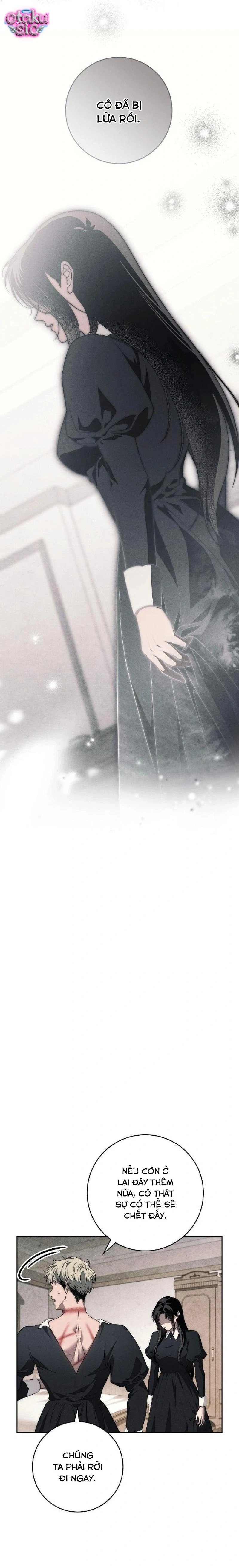 Huyệt Mộ Thiên Nga - Chap 37