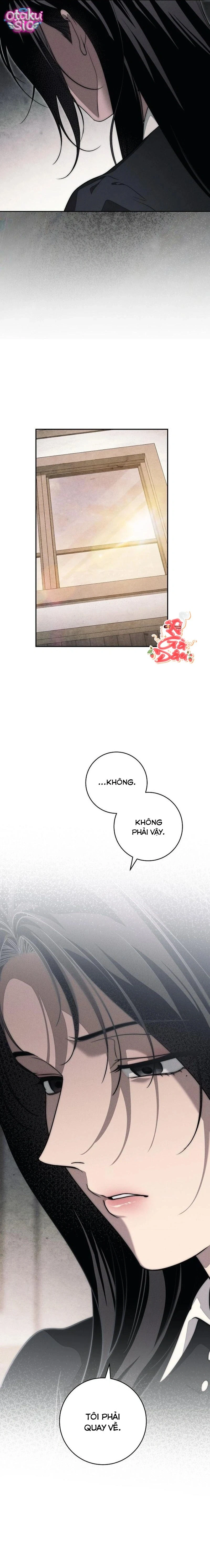 Huyệt Mộ Thiên Nga - Chap 37