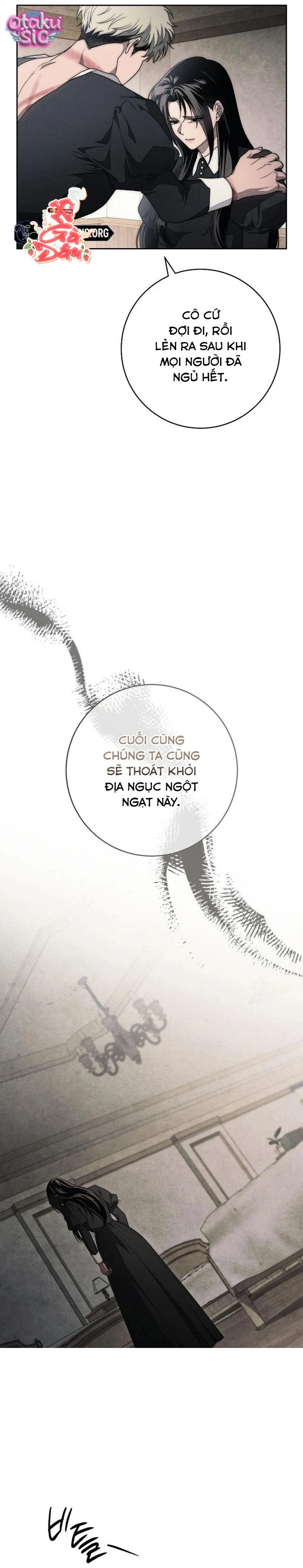 Huyệt Mộ Thiên Nga - Chap 37