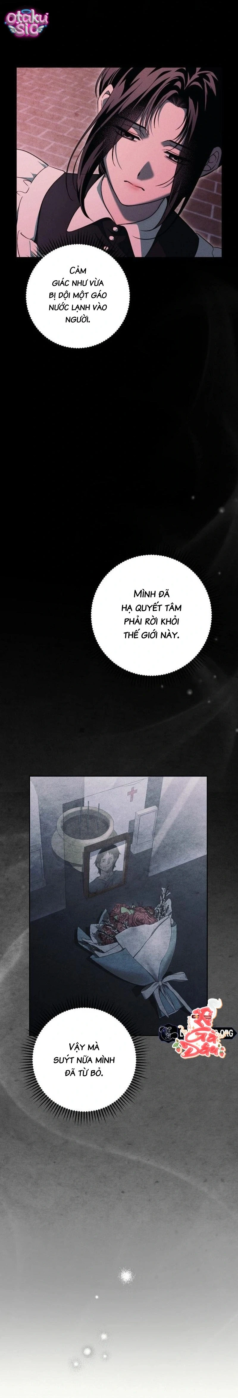 Huyệt Mộ Thiên Nga - Chap 37