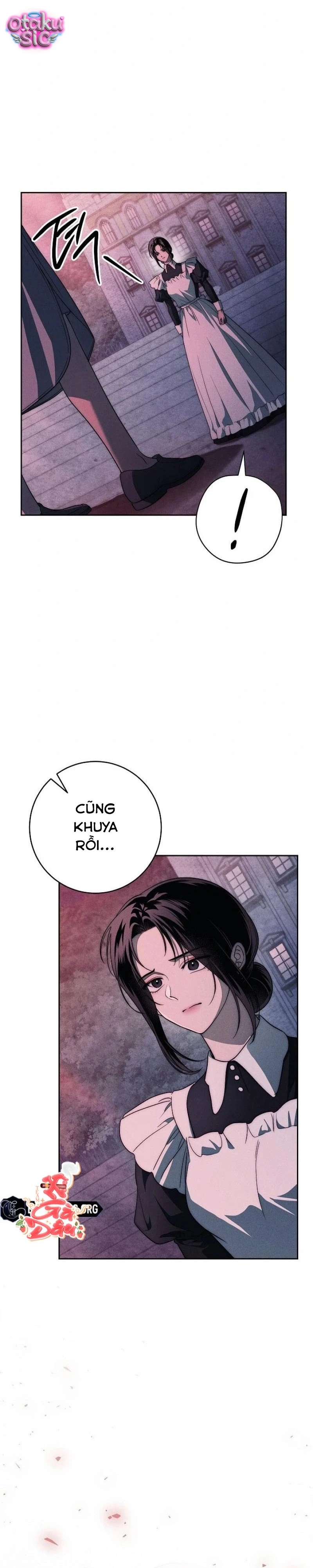 Huyệt Mộ Thiên Nga - Chap 37