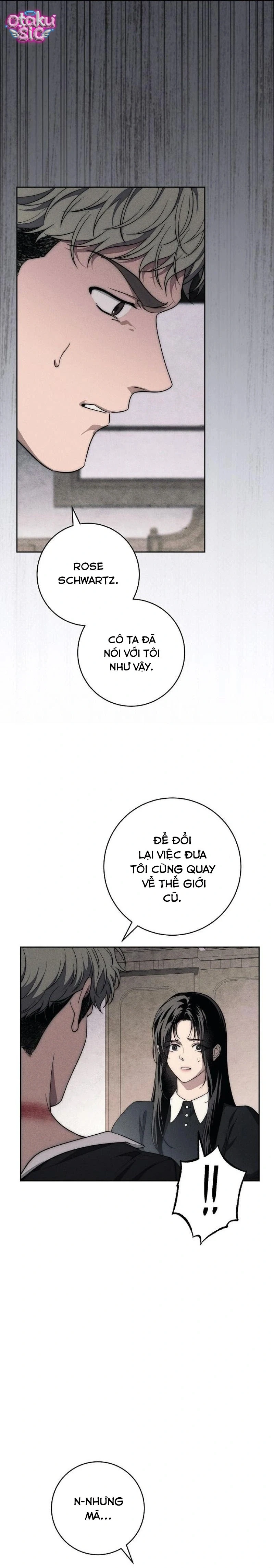 Huyệt Mộ Thiên Nga - Chap 37