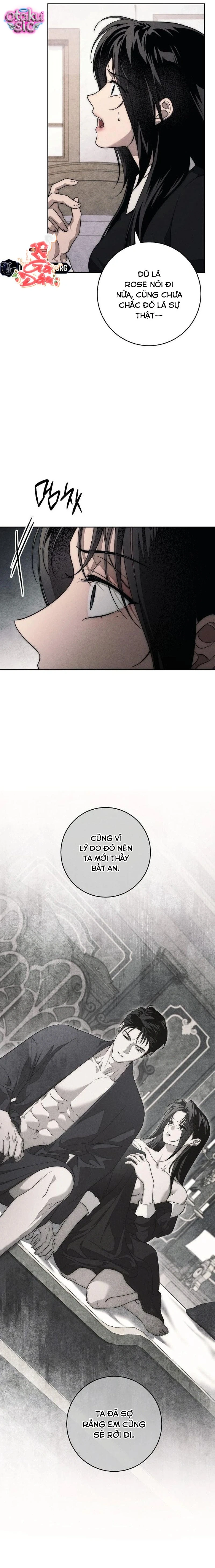 Huyệt Mộ Thiên Nga - Chap 37