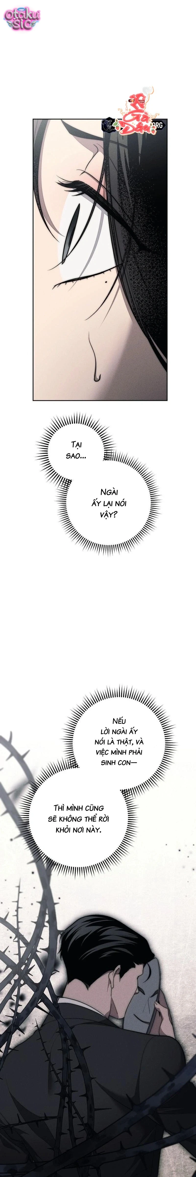 Huyệt Mộ Thiên Nga - Chap 37