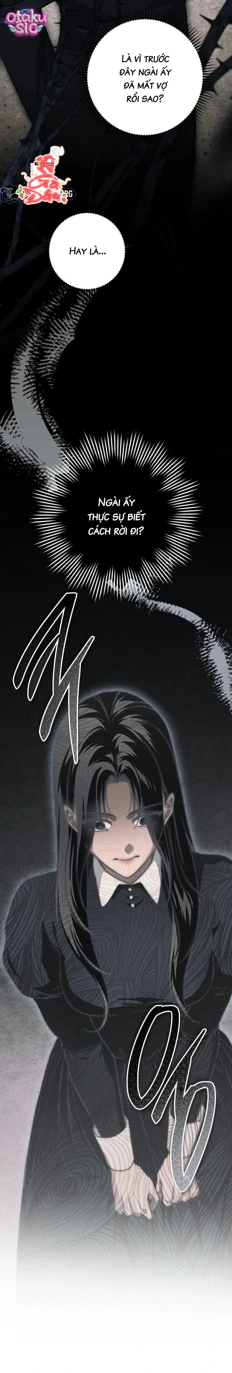 Huyệt Mộ Thiên Nga - Chap 37