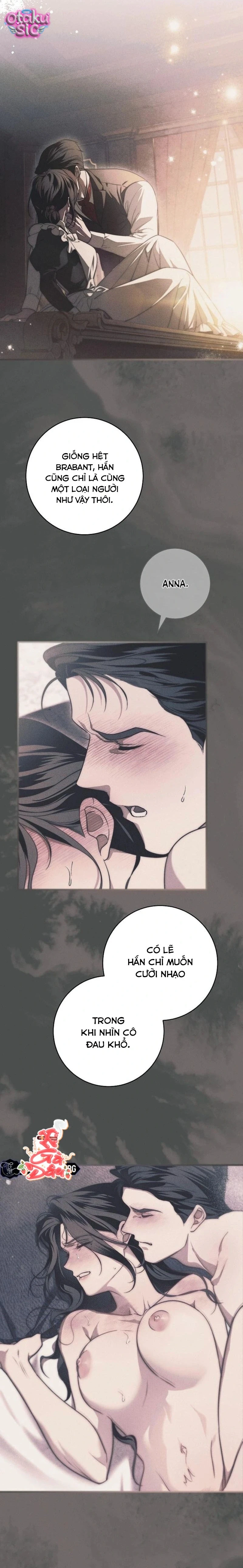 Huyệt Mộ Thiên Nga - Chap 37