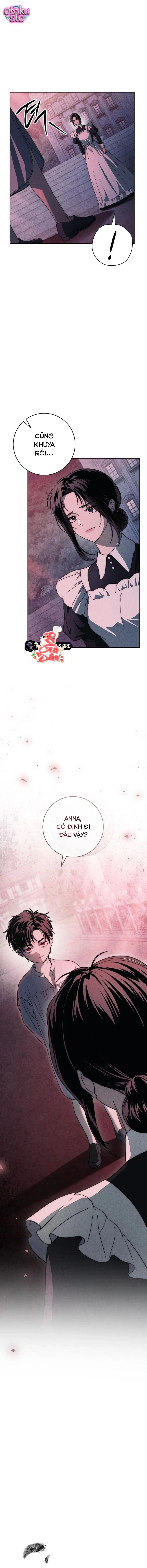 Huyệt Mộ Thiên Nga - Chap 38