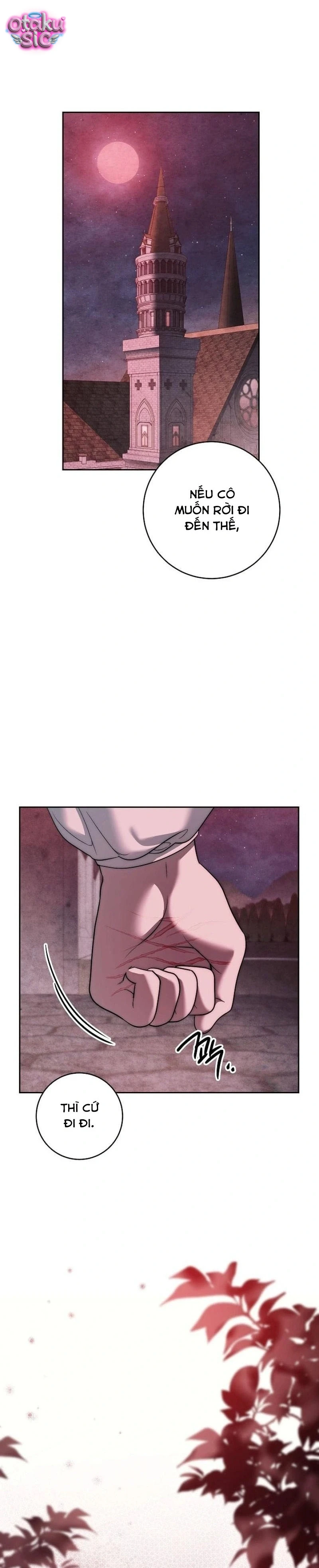 Huyệt Mộ Thiên Nga - Chap 38