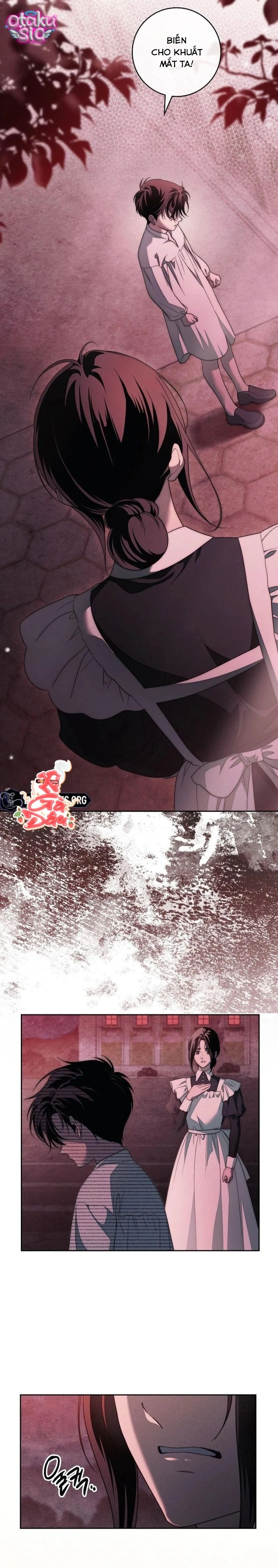 Huyệt Mộ Thiên Nga - Chap 38