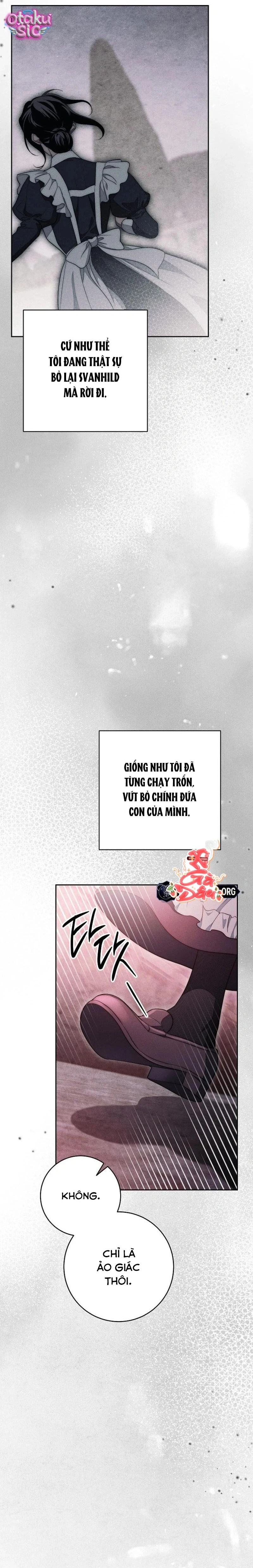 Huyệt Mộ Thiên Nga - Chap 38