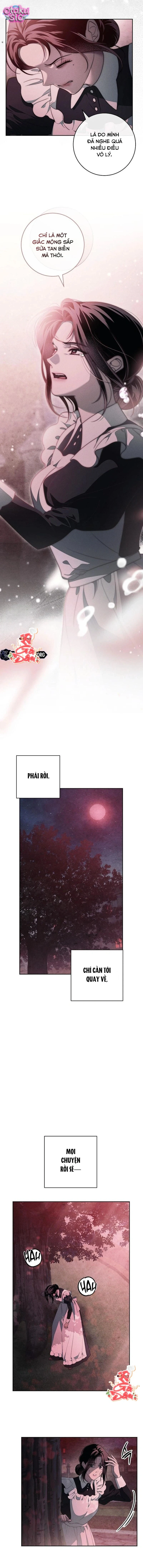 Huyệt Mộ Thiên Nga - Chap 38