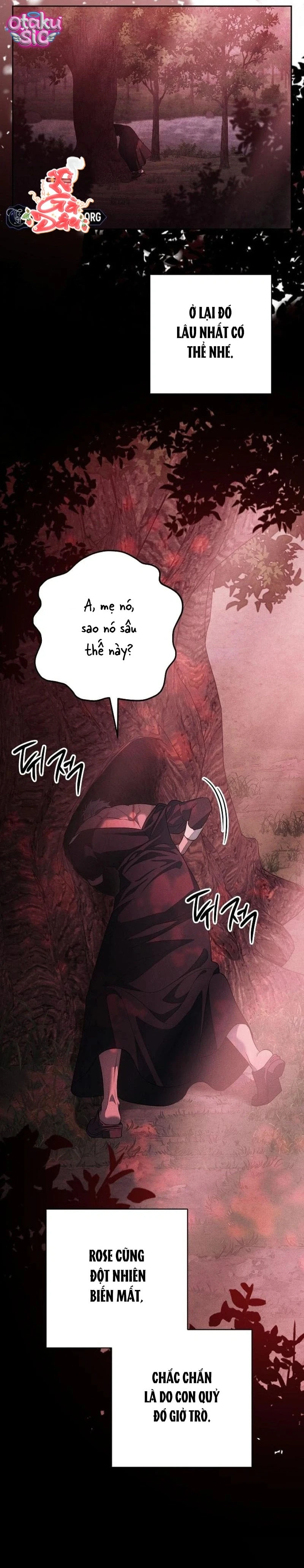 Huyệt Mộ Thiên Nga - Chap 38
