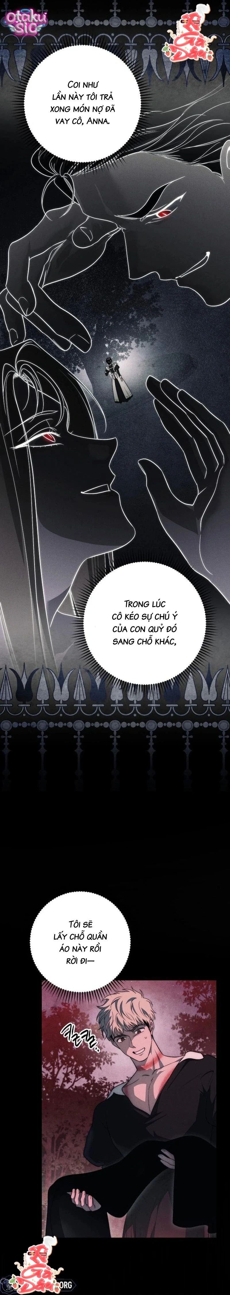 Huyệt Mộ Thiên Nga - Chap 38