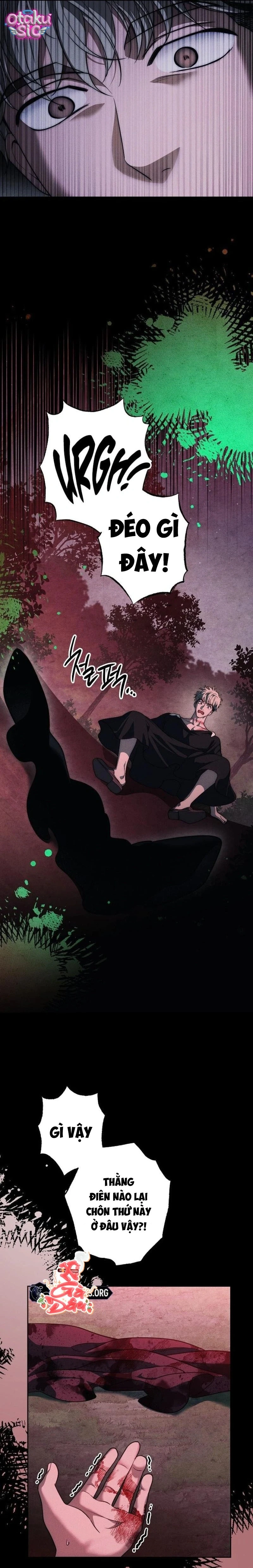 Huyệt Mộ Thiên Nga - Chap 38