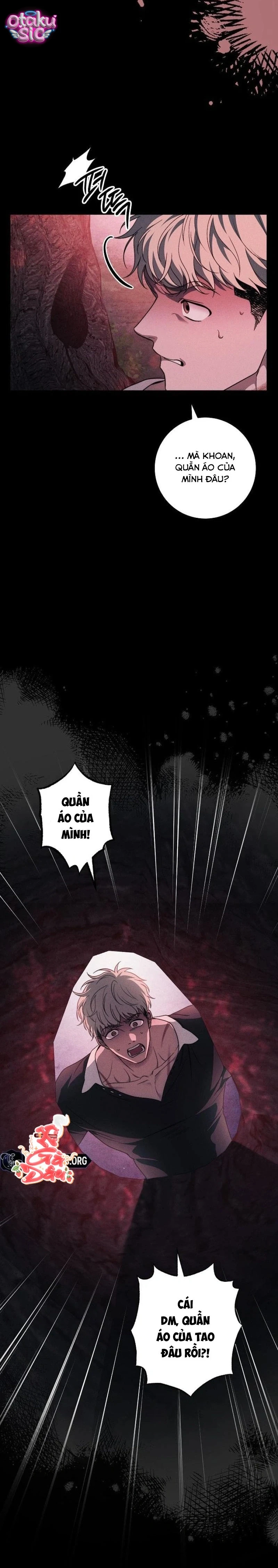 Huyệt Mộ Thiên Nga - Chap 38