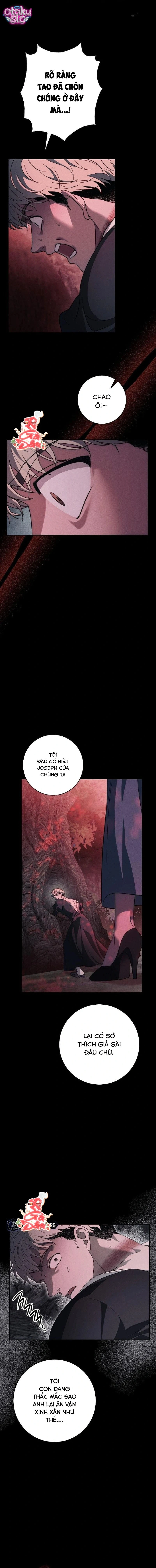 Huyệt Mộ Thiên Nga - Chap 38