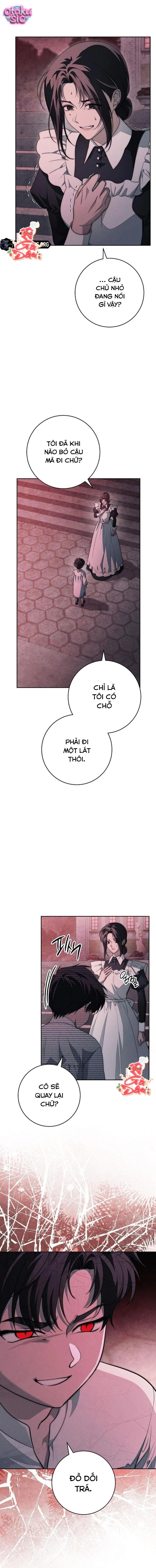 Huyệt Mộ Thiên Nga - Chap 38