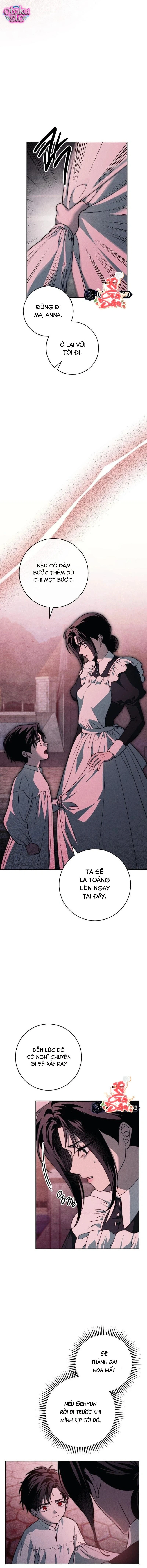 Huyệt Mộ Thiên Nga - Chap 38