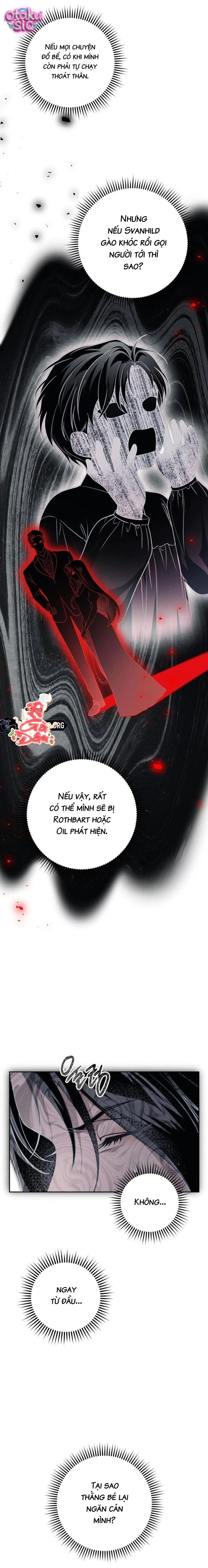 Huyệt Mộ Thiên Nga - Chap 38