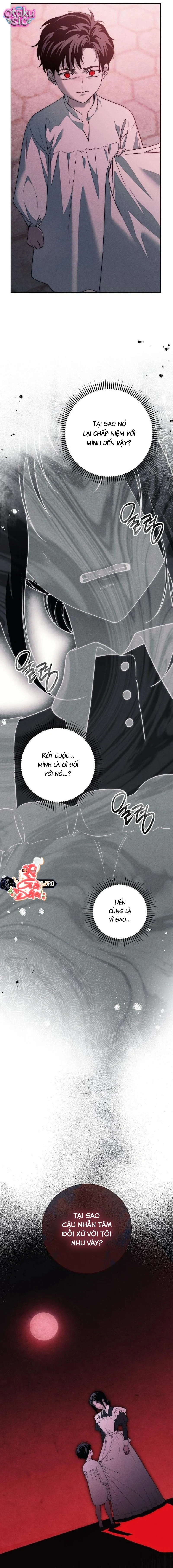 Huyệt Mộ Thiên Nga - Chap 38
